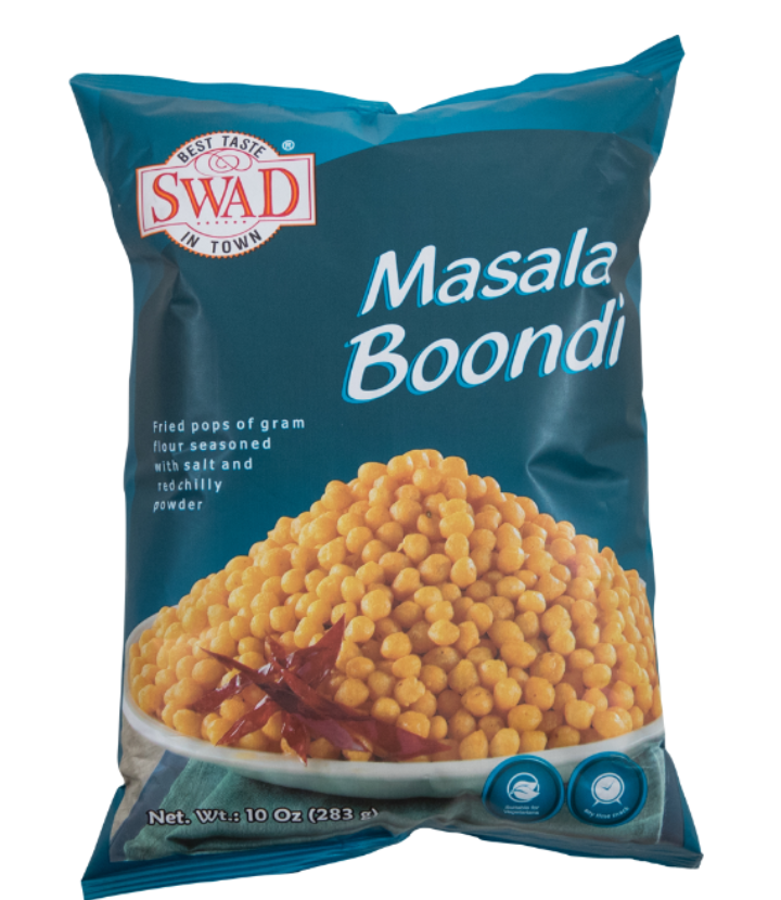 Swad Masala Boondi (283g  10Oz)