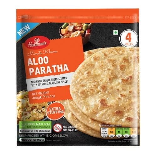 Haldirams Aloo Paratha