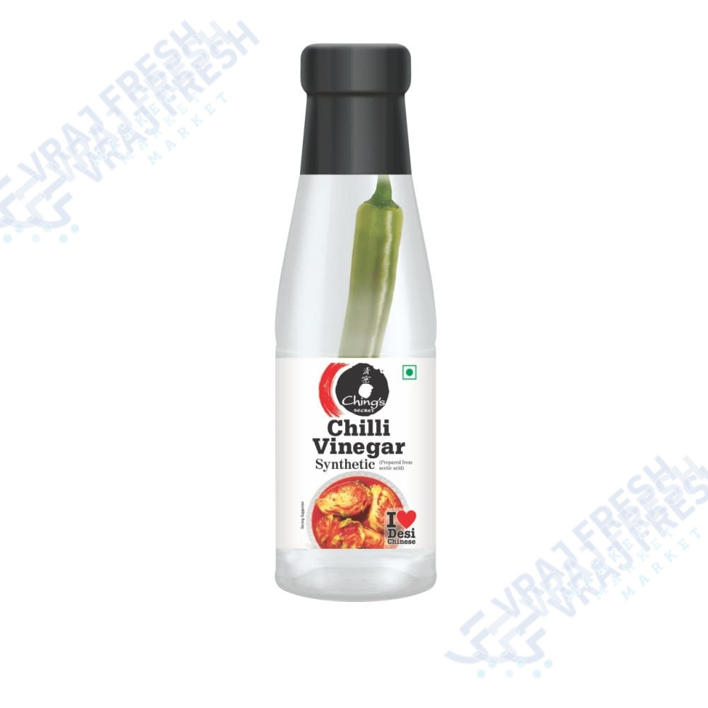 Chings Chilli Vinegar (170ml  5.98Oz)