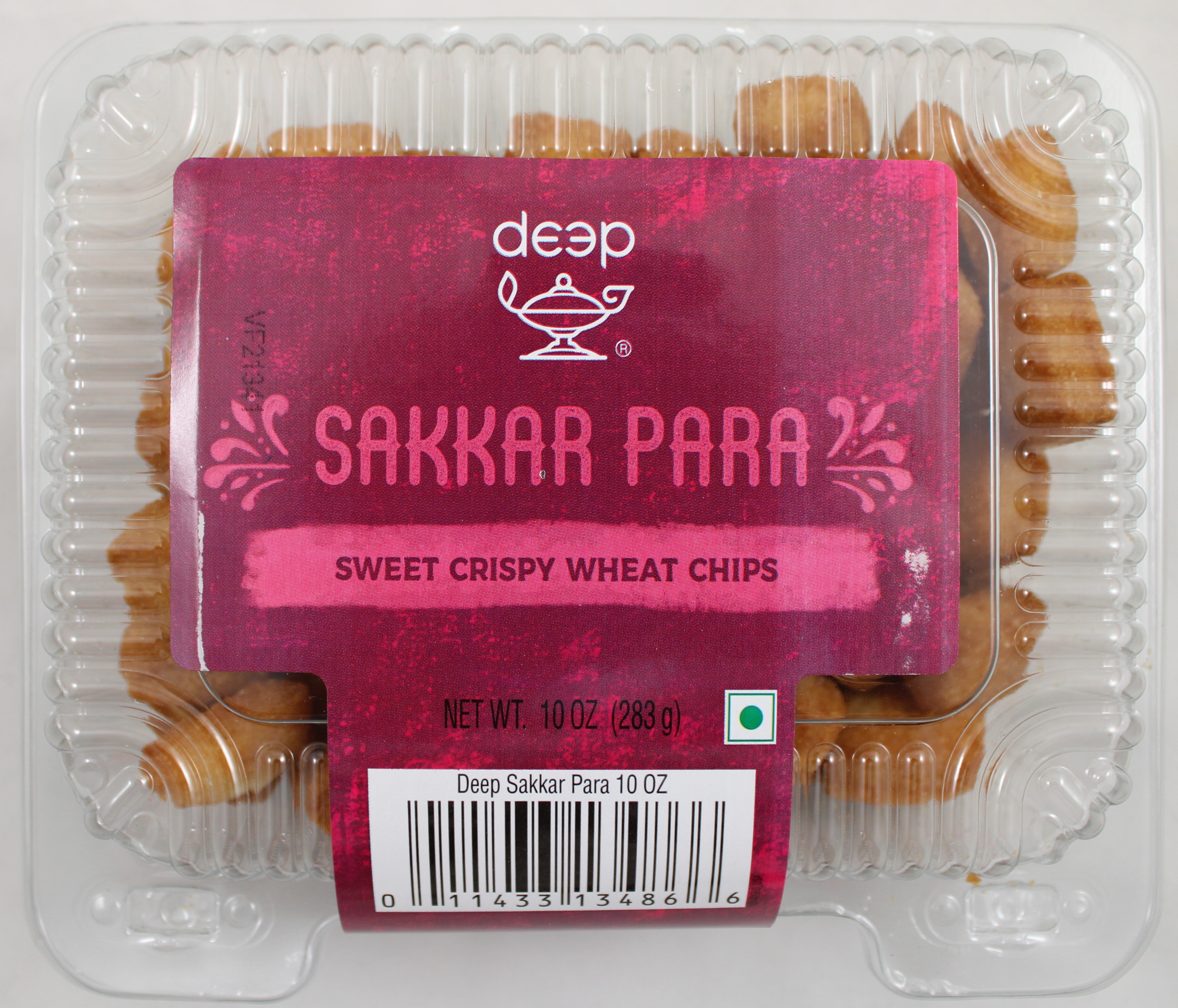 Deep Sakkar Para (283g 10oz)