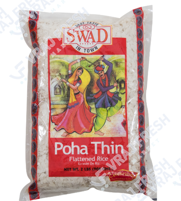 Swad Poha Thin (Flattened Rice)