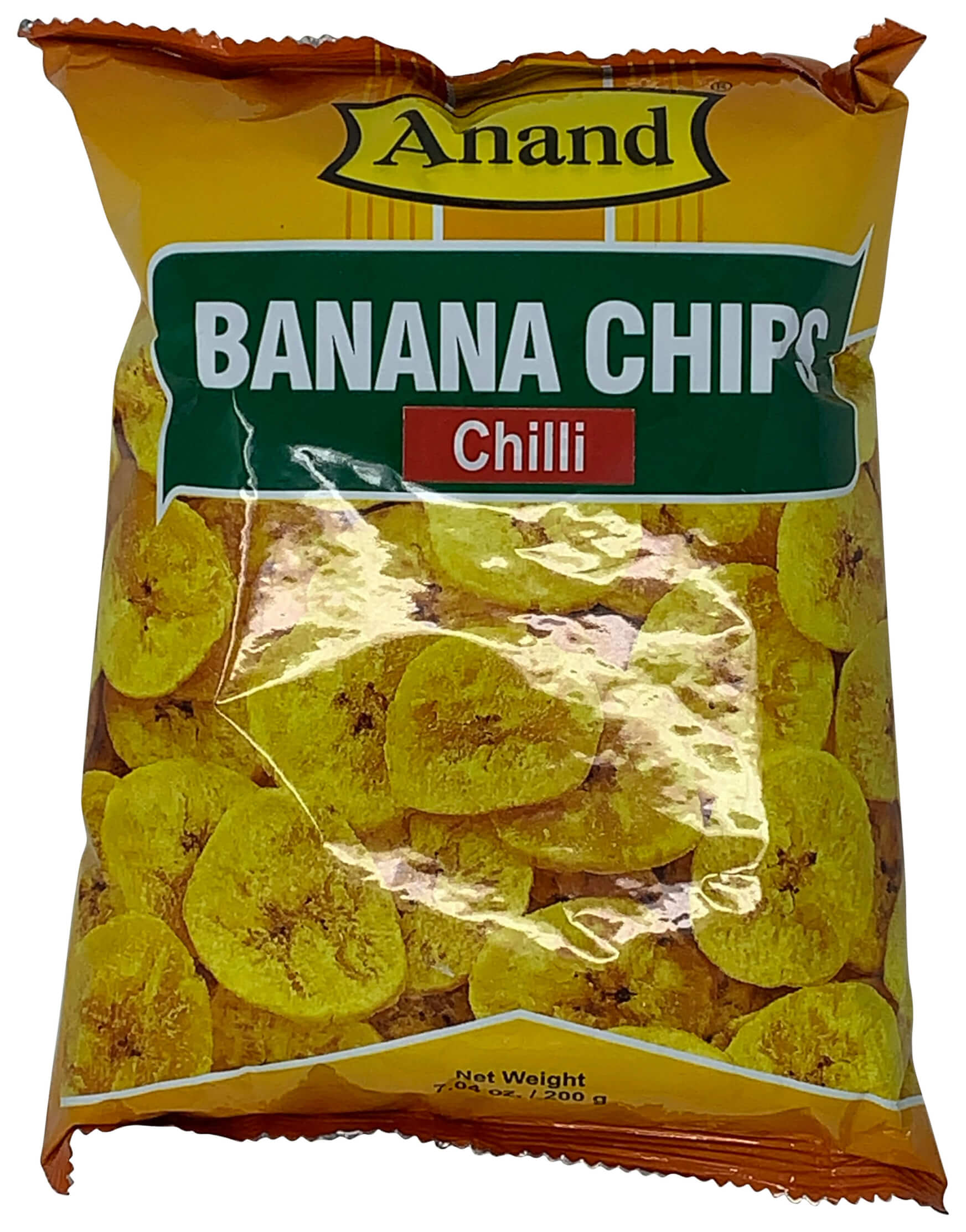 Anand Banana Chips Chilli