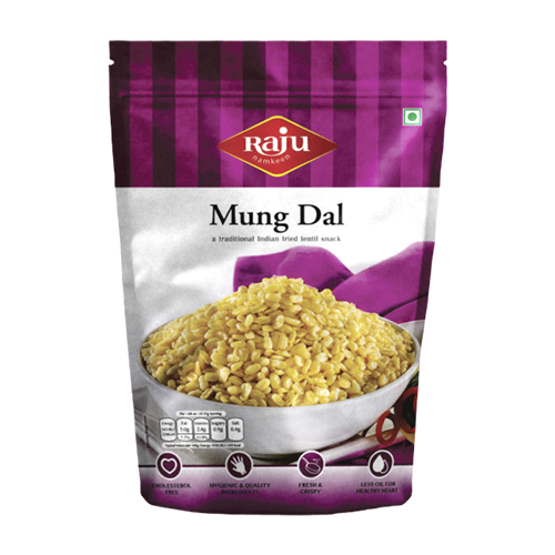 Raju Mung Dal (400g  14oz)