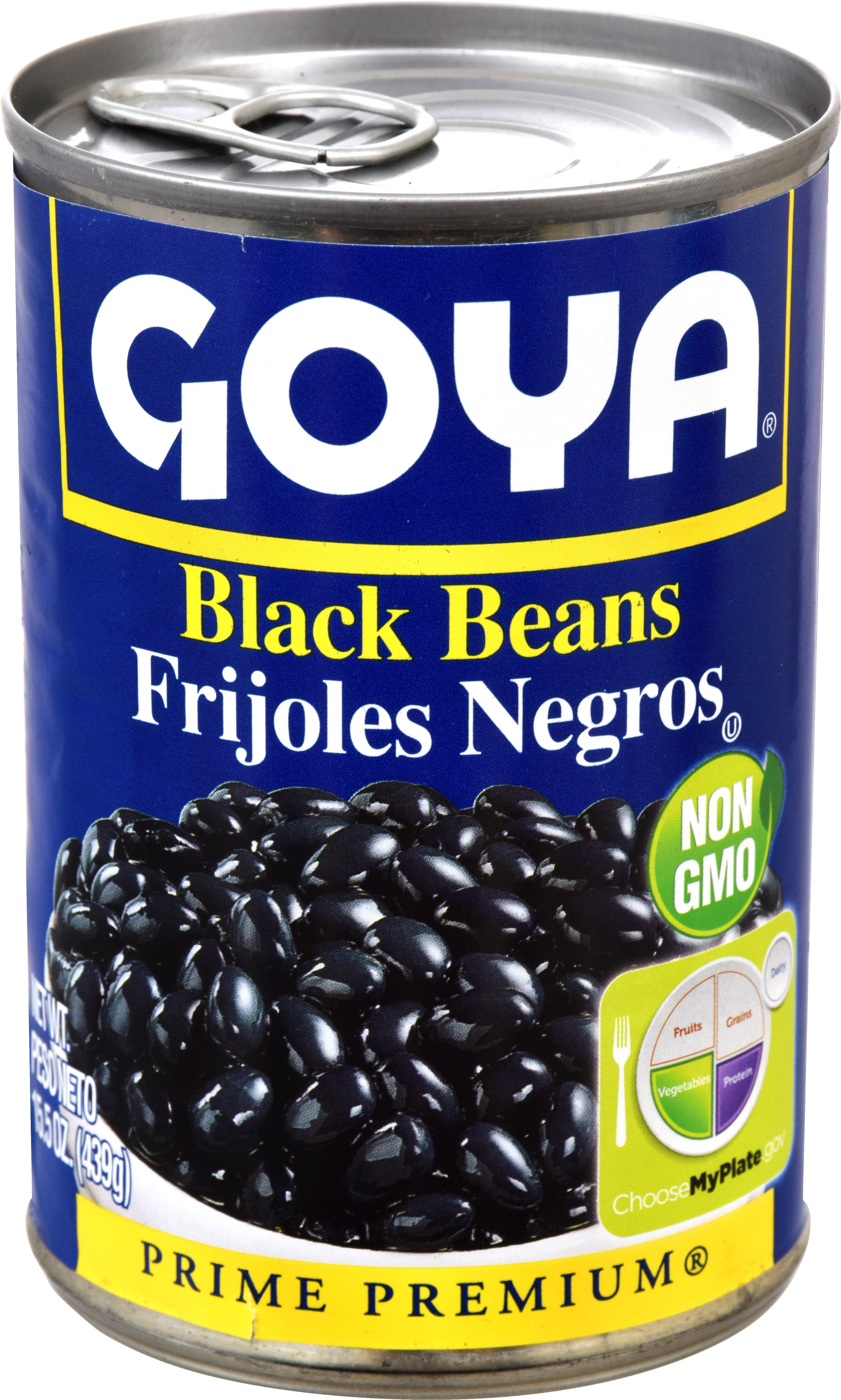 Goya Black Beans (439g 15.5oz)