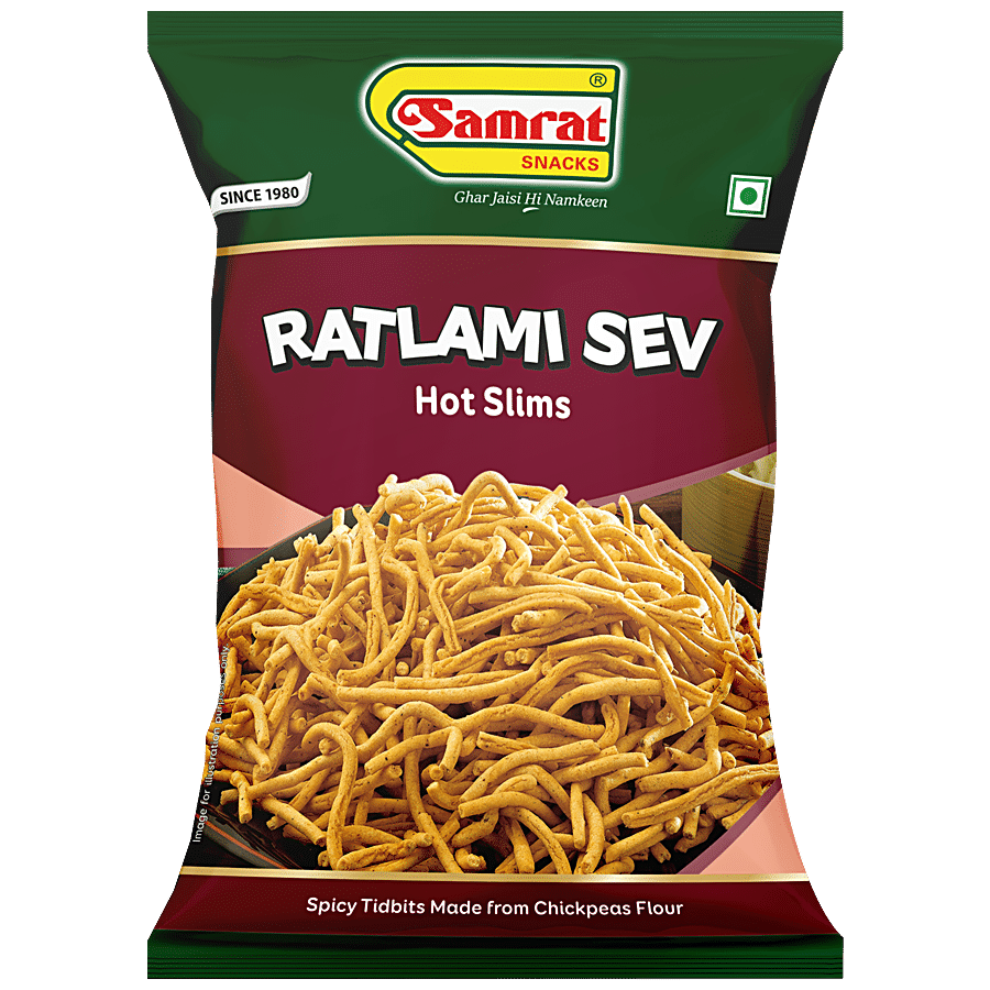 Samrat Ratlami Sev (400g  14Oz)