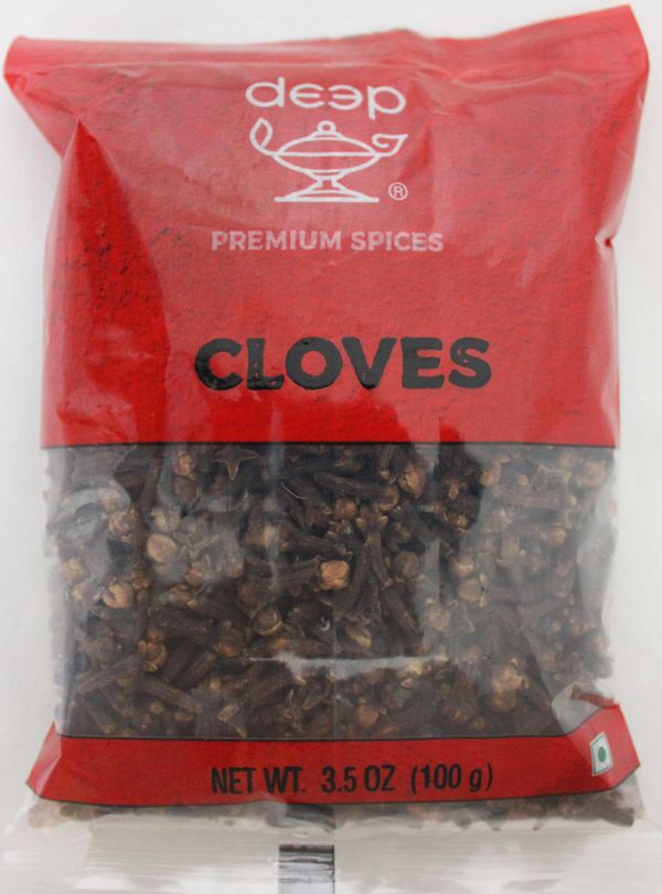Deep Cloves (100 gm  3.5 oz)