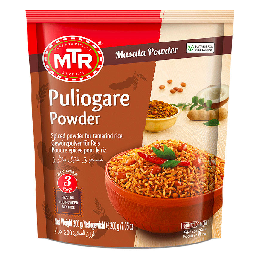 MTR Puliogare Powder (200g  7oz)
