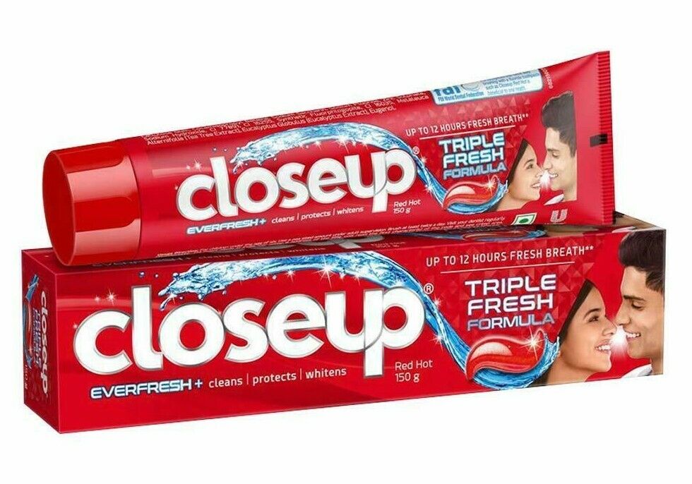 Closeup Toothpaste (150g)