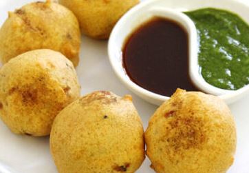 Batata Vada (2 Pieces)