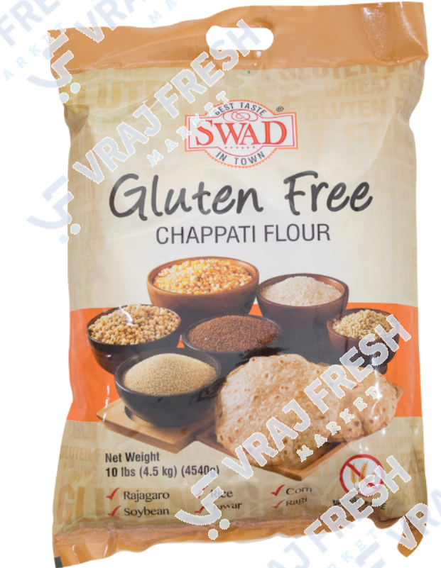 Swad Gluten Free Chapati Flour 