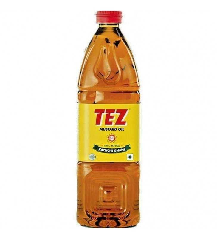 Tez Kachchi Ghani Mustard Oil