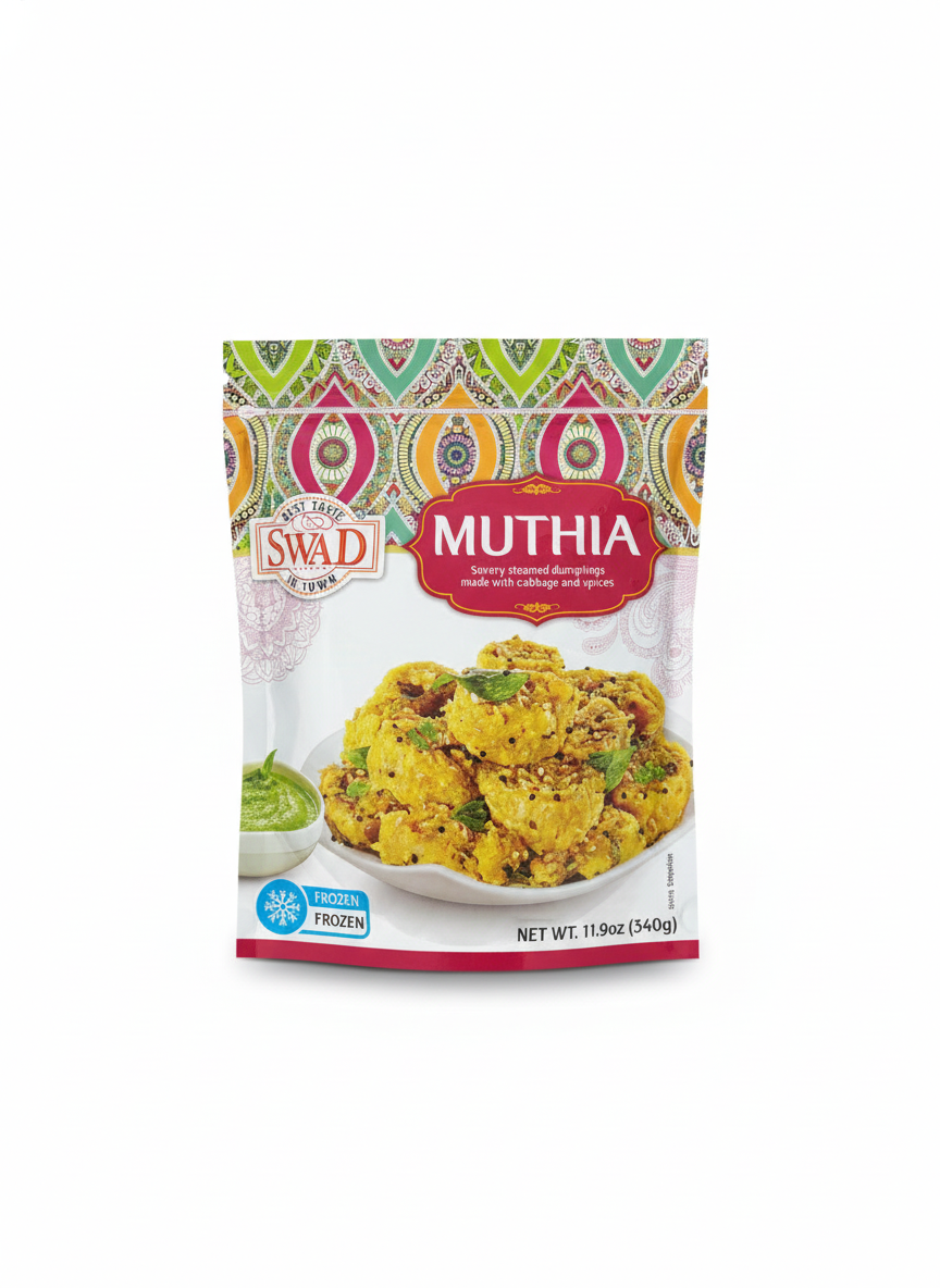 Swad Muthia (340g, 11.9oz)