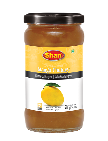 Shan Mango Chutney (400G  14.1Oz)
