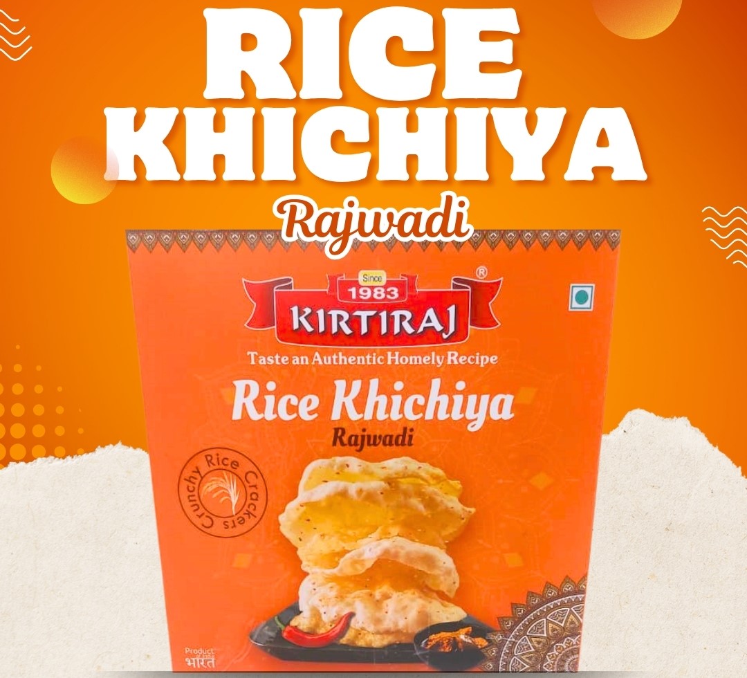 Kirtiraj Rice Khichiya (200g)