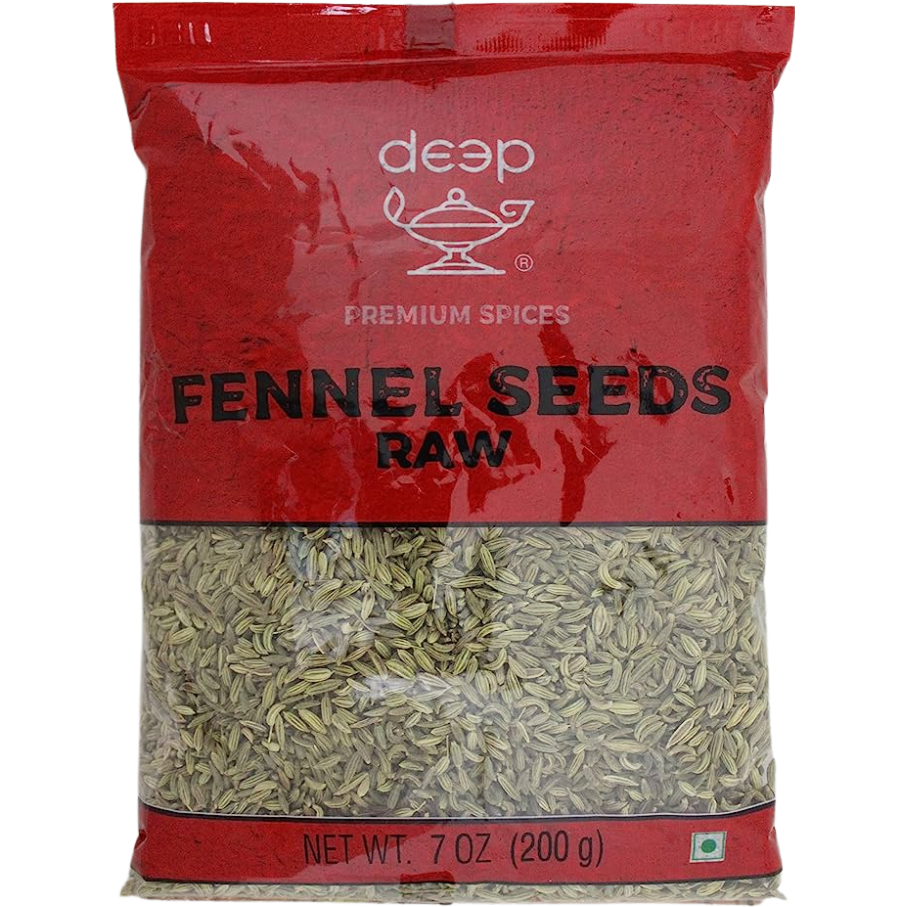 Deep Fennel Seeds Raw