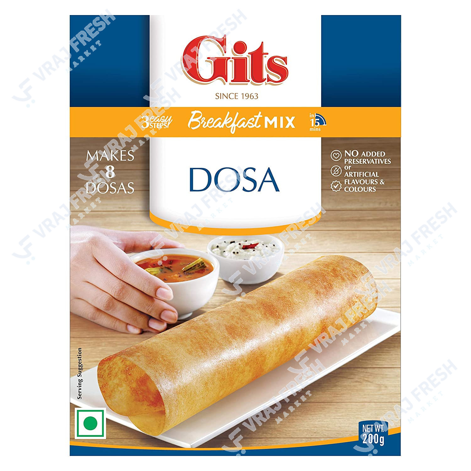 Gits Dosa