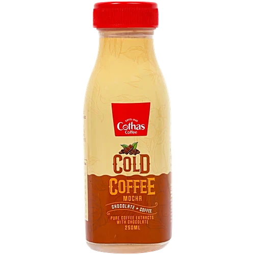 Cothas Chocolate Cold Coffee (250ml)