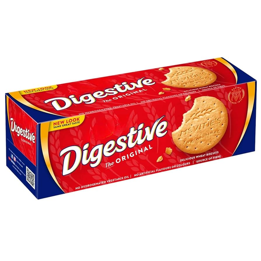 Mc Vities Digestives Original