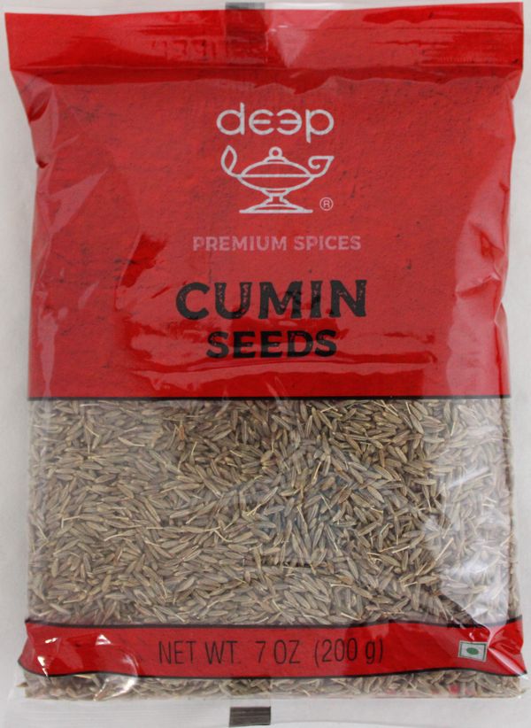 Deep Cumin Seeds