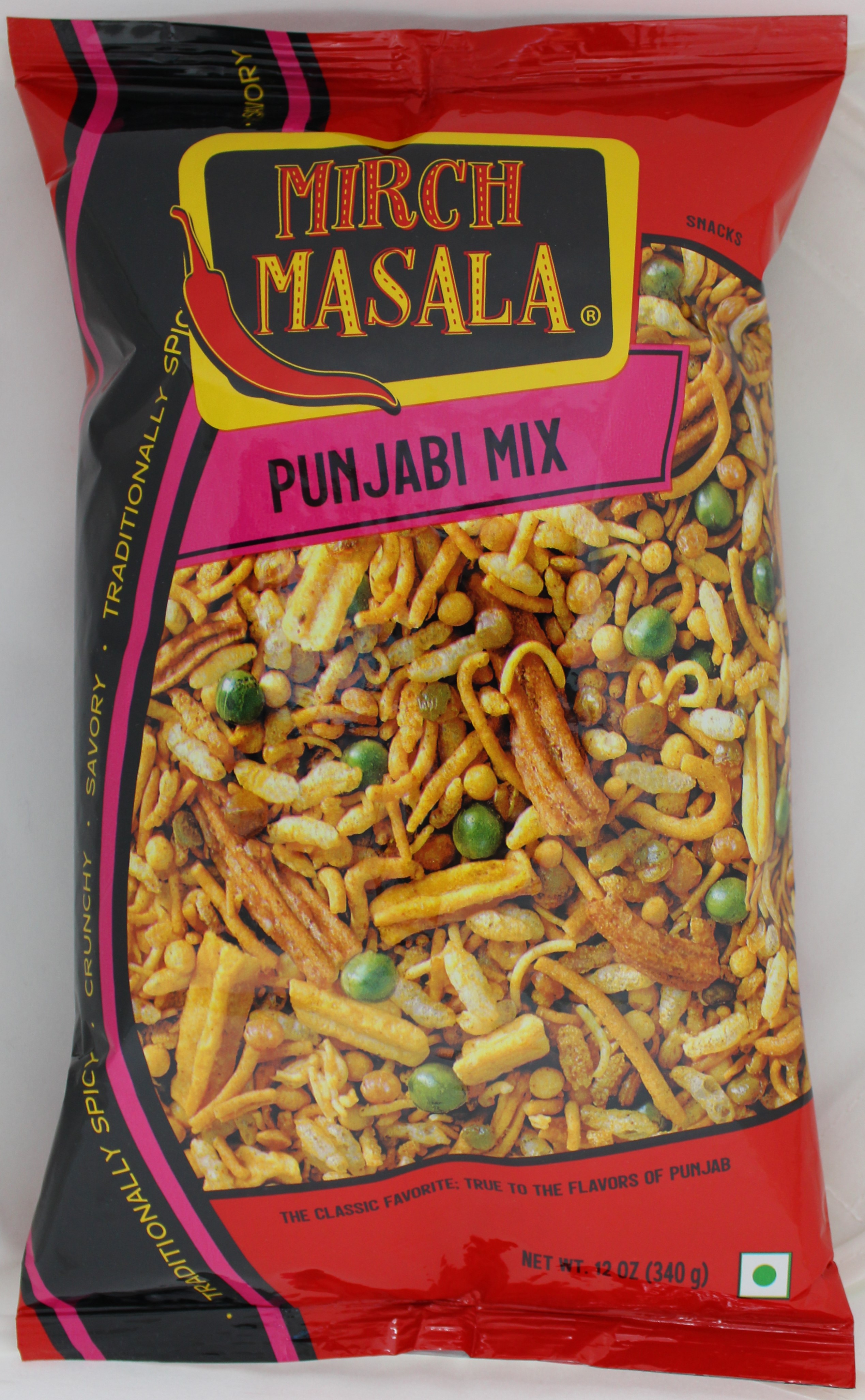 Mirch Masala Punjabi Mix (340g 12oz)