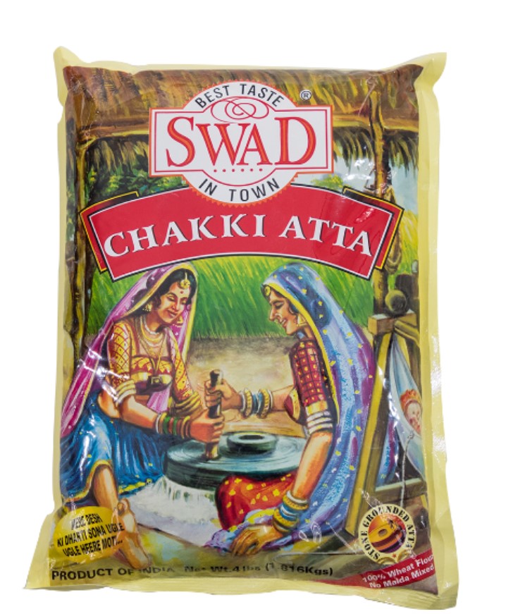 Swad Chakki Atta