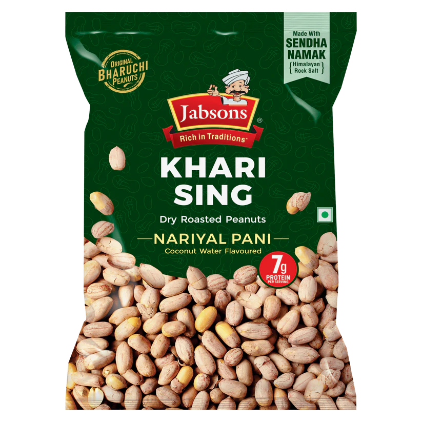 Jabsons Nariyal Pani Khari Sing (400g 14oz)
