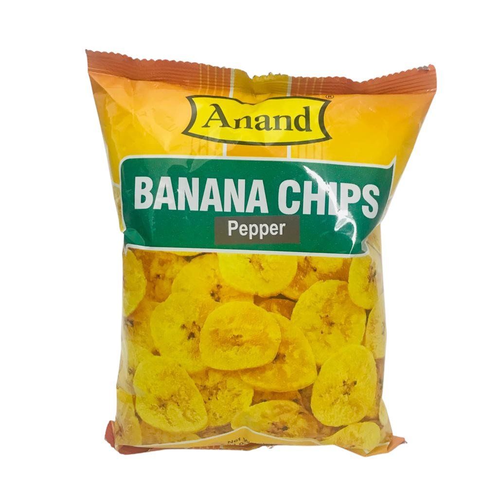 Anand Banana Chips Pepper (200g  7.04Oz)