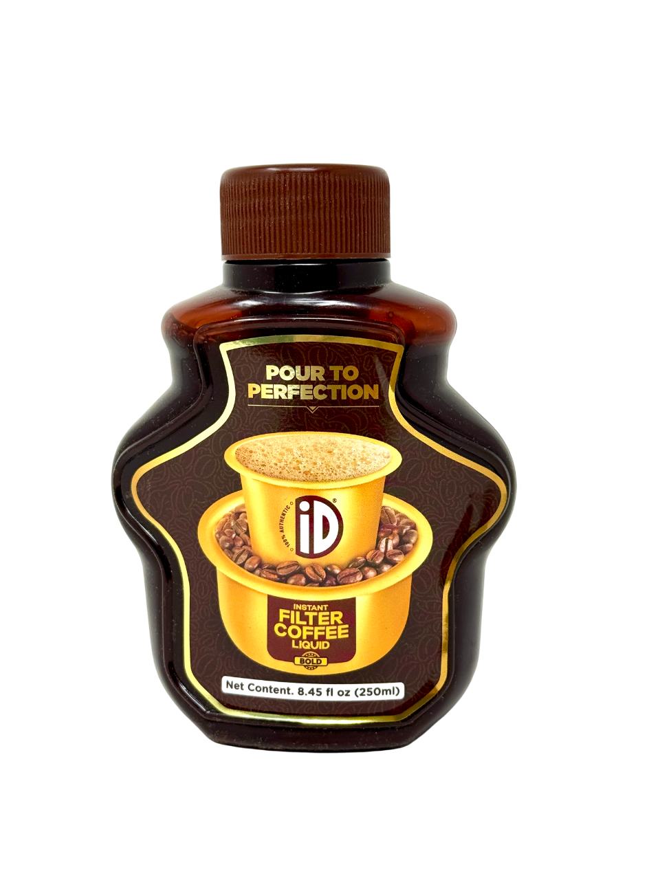 ID Instant Filter Coffee Liquid (250ml)