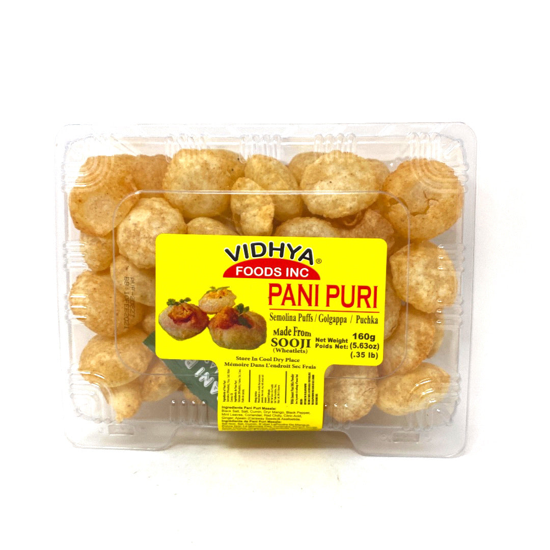 Vidhya Pani Puri