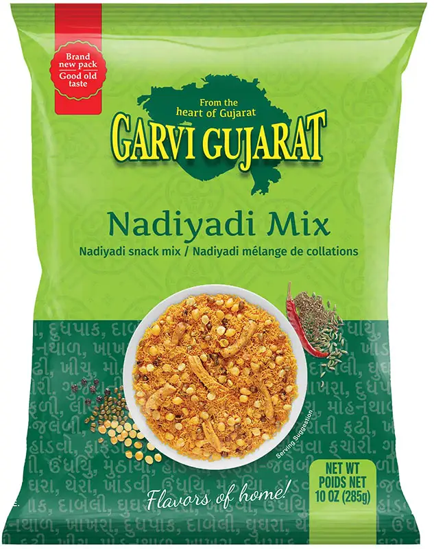 Garvi Gujarat Nadiyadi Mix (285g  10Oz)