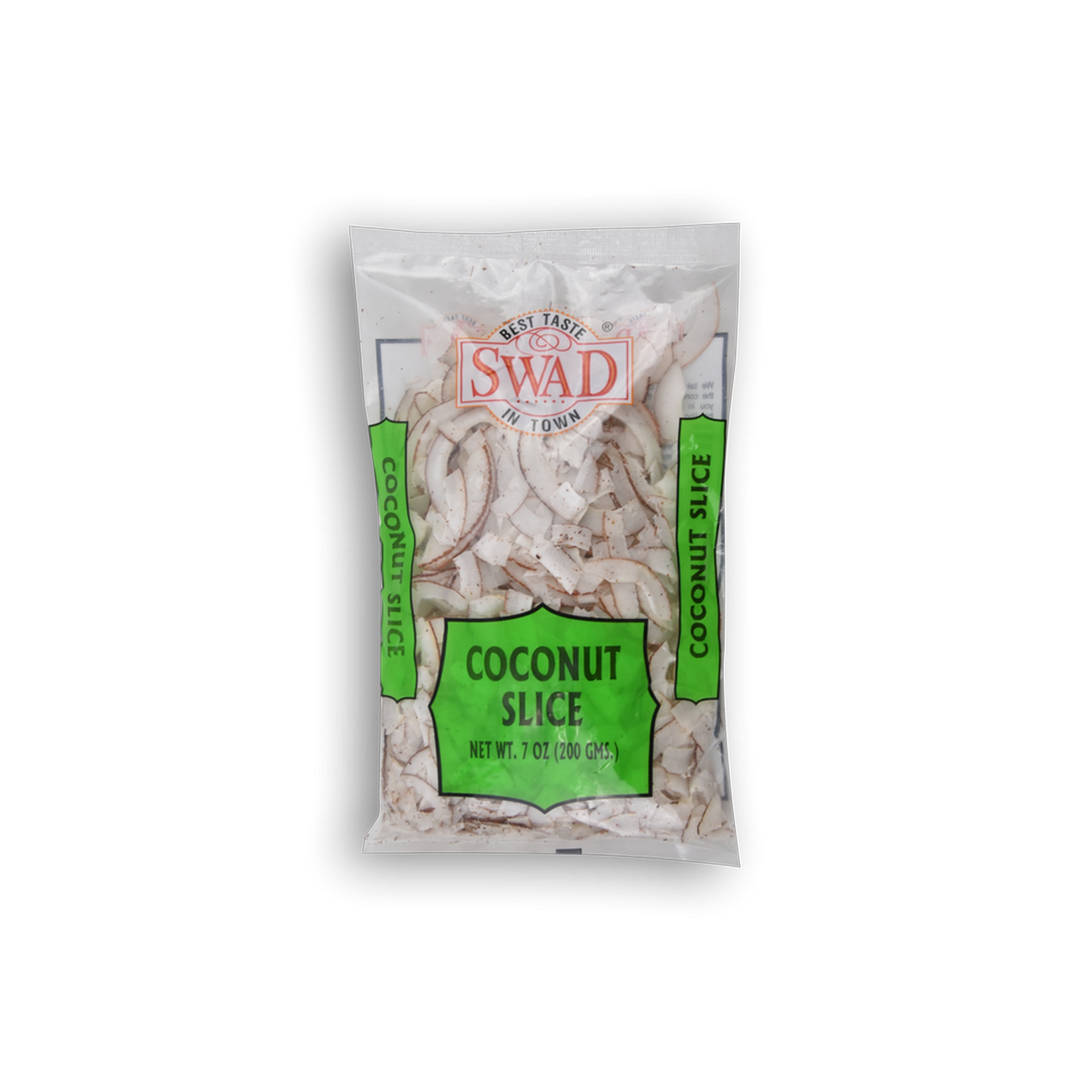 Swad Coconut Slice (150g  5.29Oz)