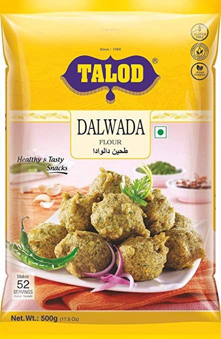 Talod Dalwada (500G  17.5Oz)