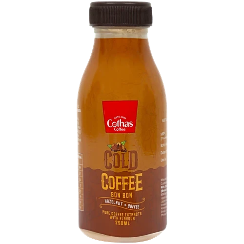 Cothas Hazelnut Cold Coffee (250ml)