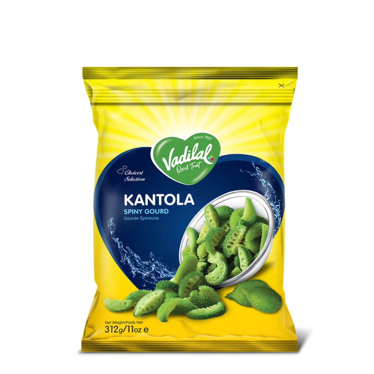 Vadilal Kantola (312g  11Oz)