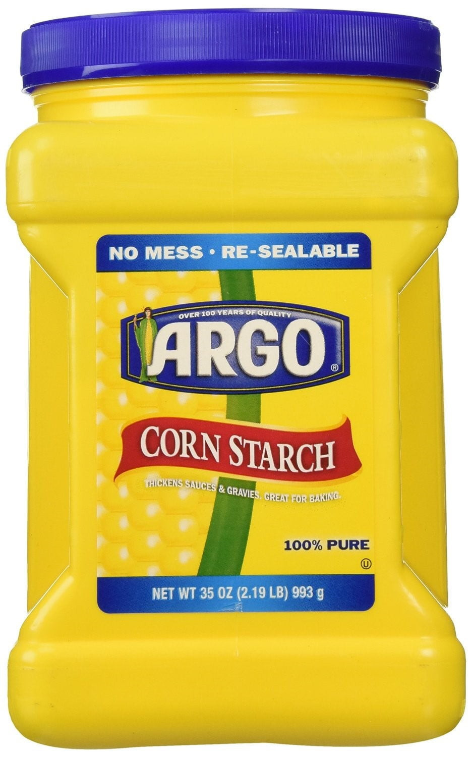 Argo Corn Starch (993g  35oz)