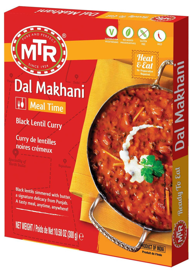 MTR Dal Makhani (300g  10.58oz)