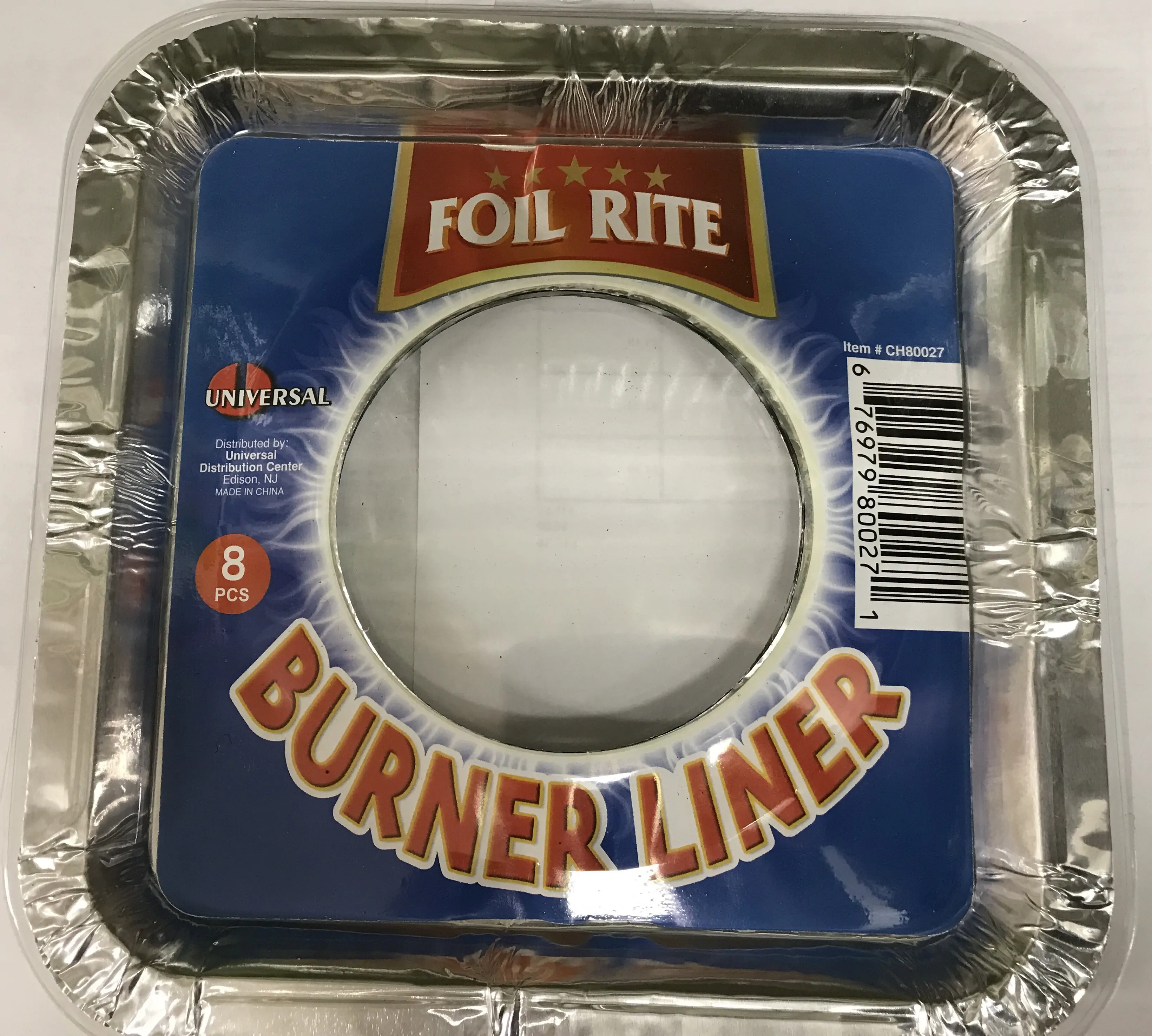 Foilrite Burner Liner