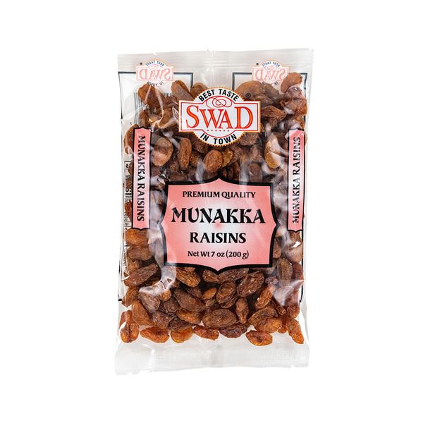 Swad Munnaka Raisins (200g 7oz)