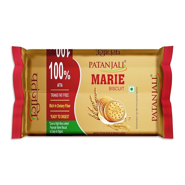 Patanjali Marie Biscuits (240g)