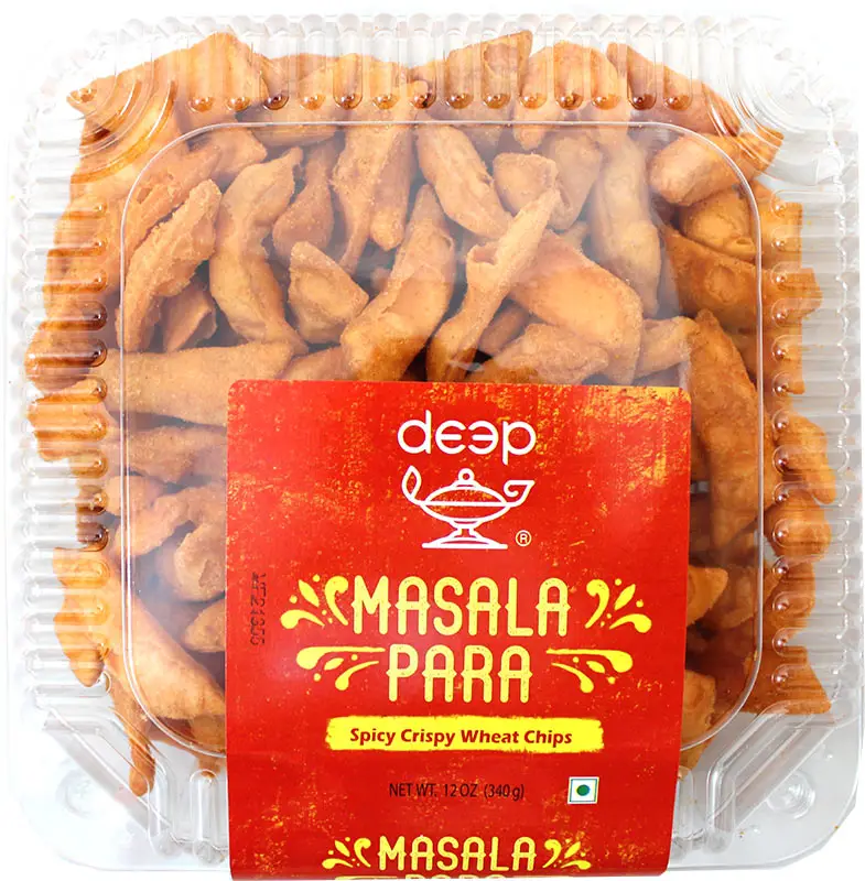 Deep Masala Para (340g 12oz)