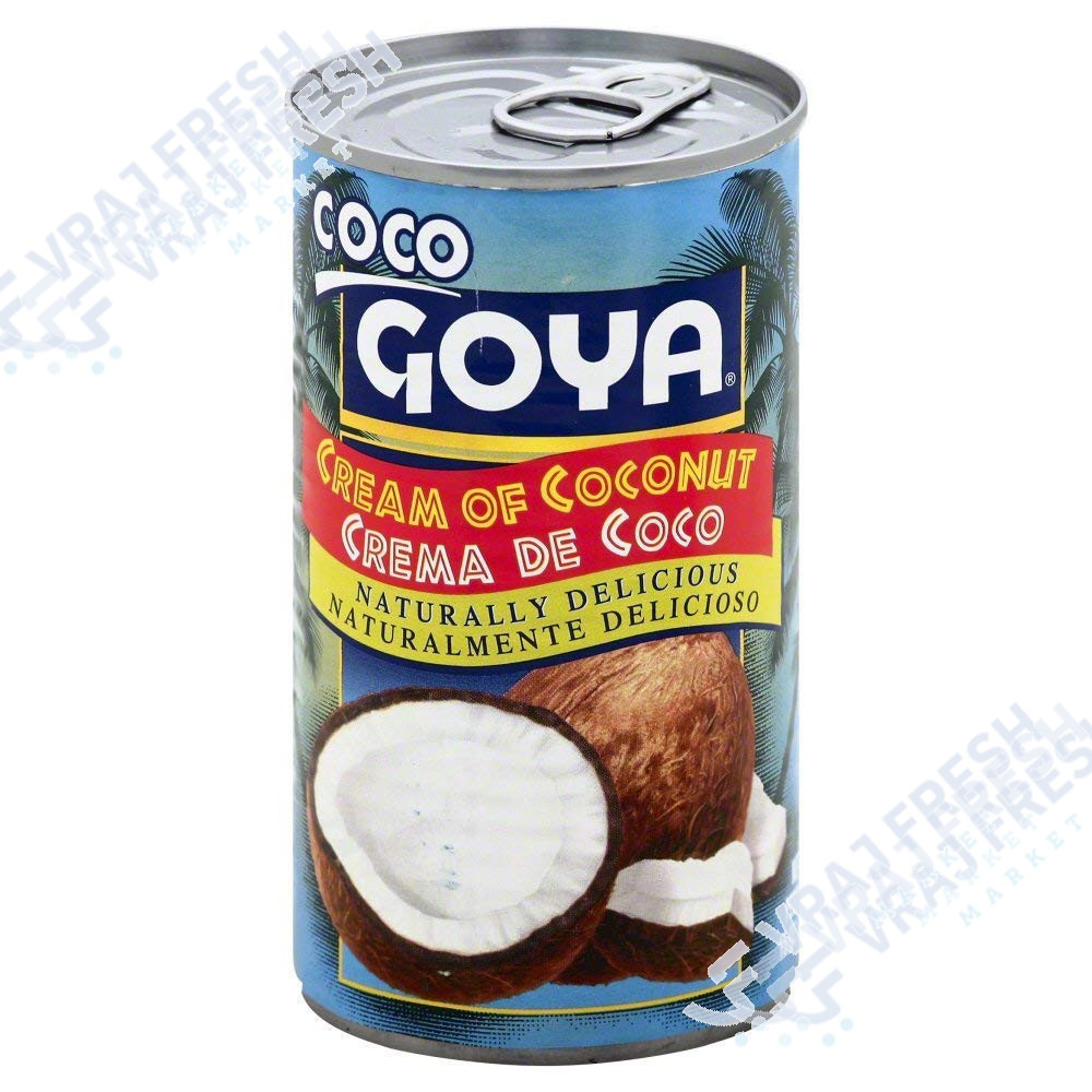 Goya Cream Of Coconut (425g  15Oz)
