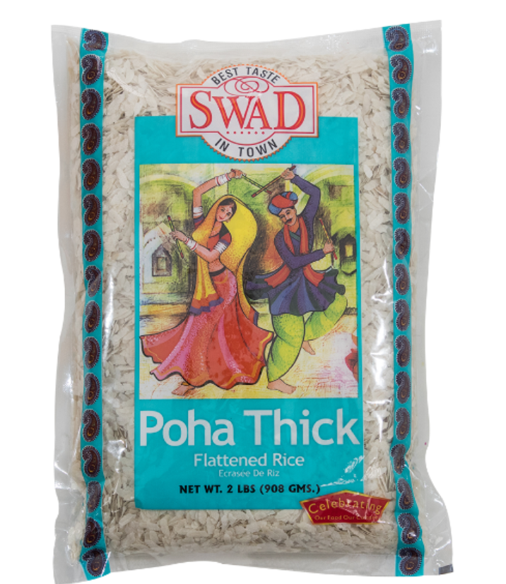 Swad Poha Thick (Flattened Rice)