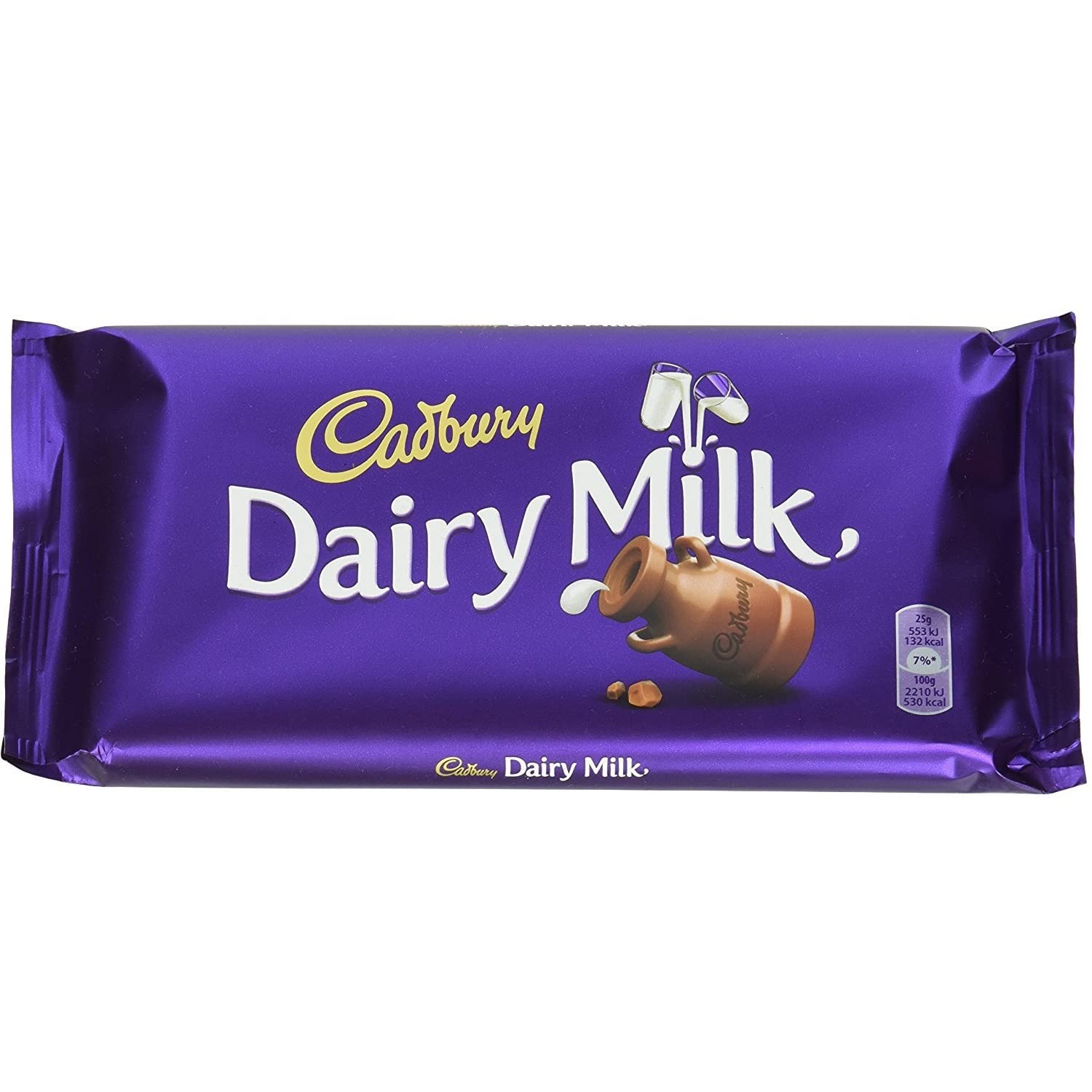 Cadbury Dairy Milk (180g  6.34Oz)
