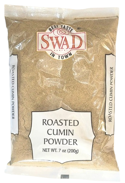 Swad Roasted Cumin Powder (200g 7oz)