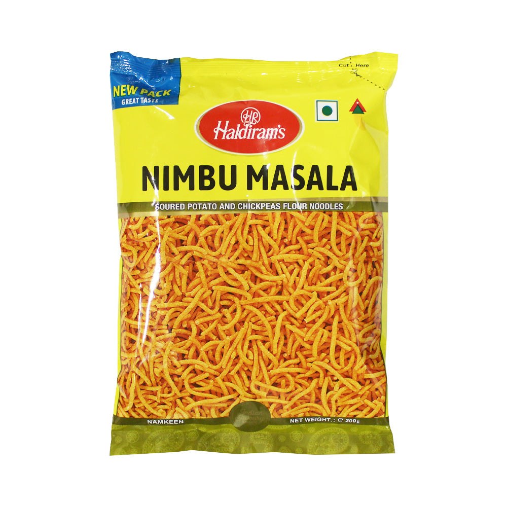 Haldirams Nimbu Masala (400g  14.1Oz)