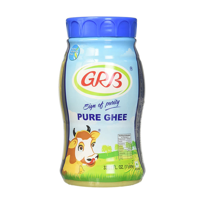 GRB Pure Ghee (33.81Oz  1L)