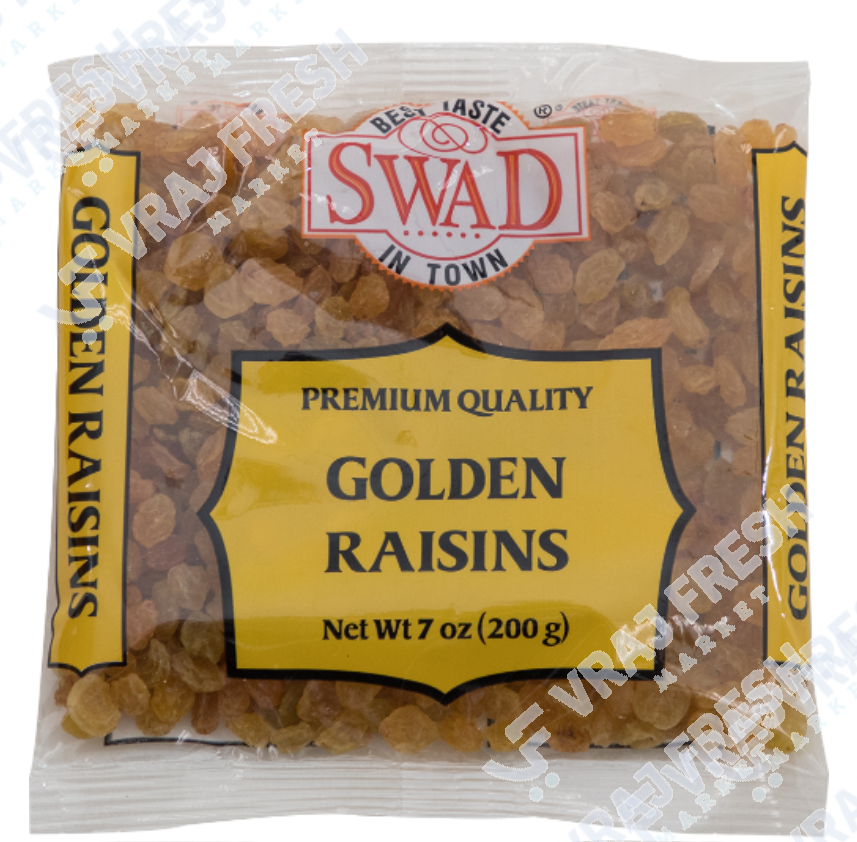 Swad Golden Raisins