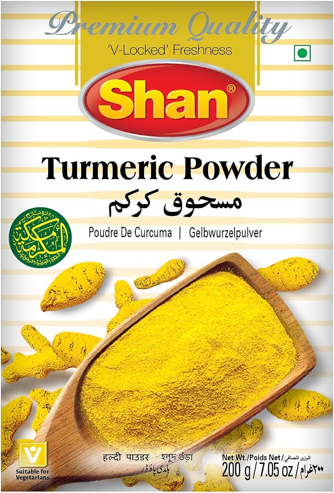 Shan Turmeric Powder (200g 7oz)