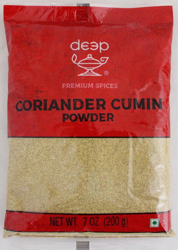 Deep Coriander Cumin Powder (200g  7oz)