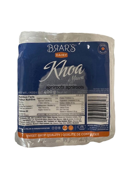 Brar Khoa Mawa (400g 14oz)